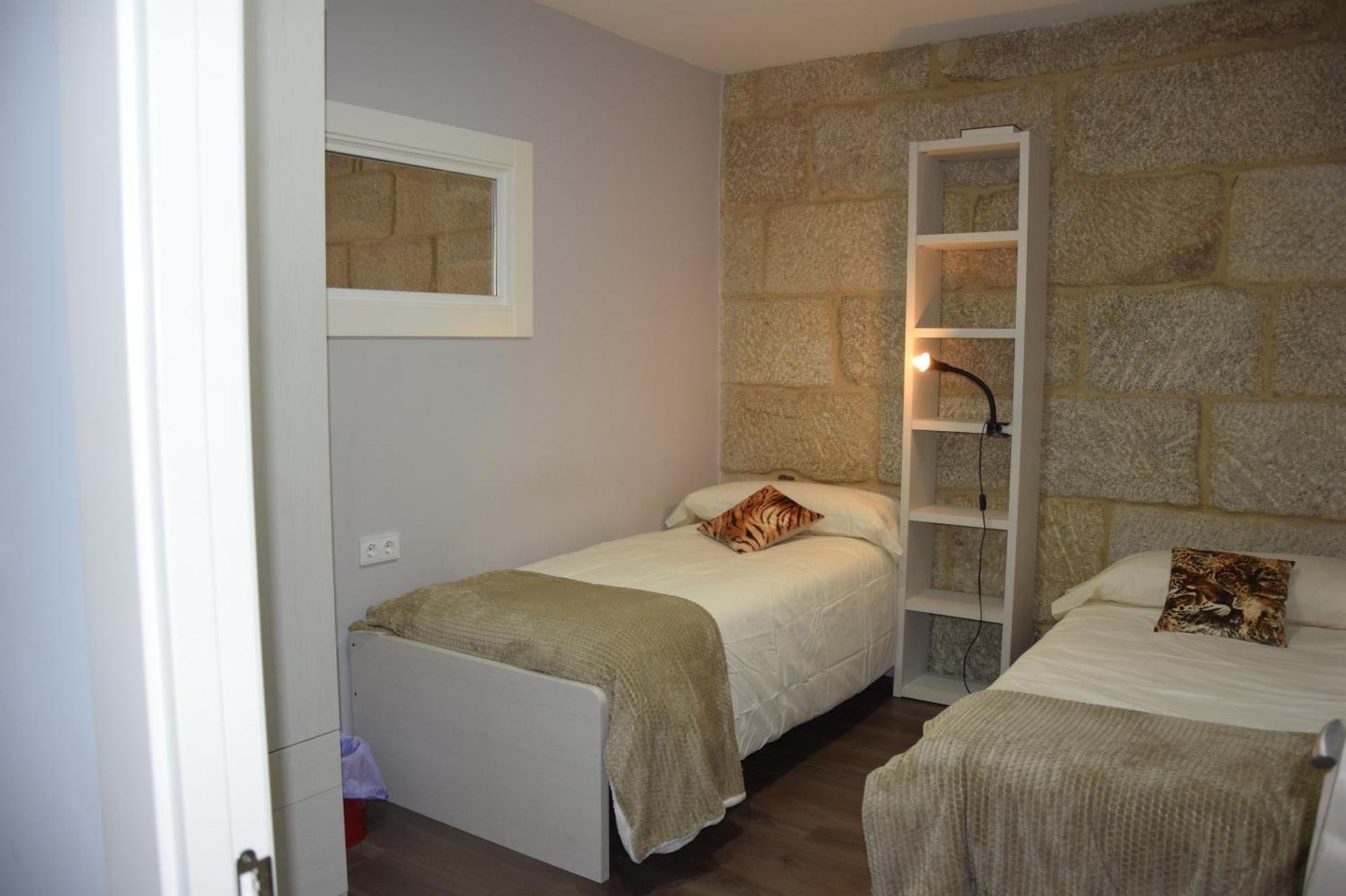Progreso Marketloft 24 Vigo Bagian luar foto