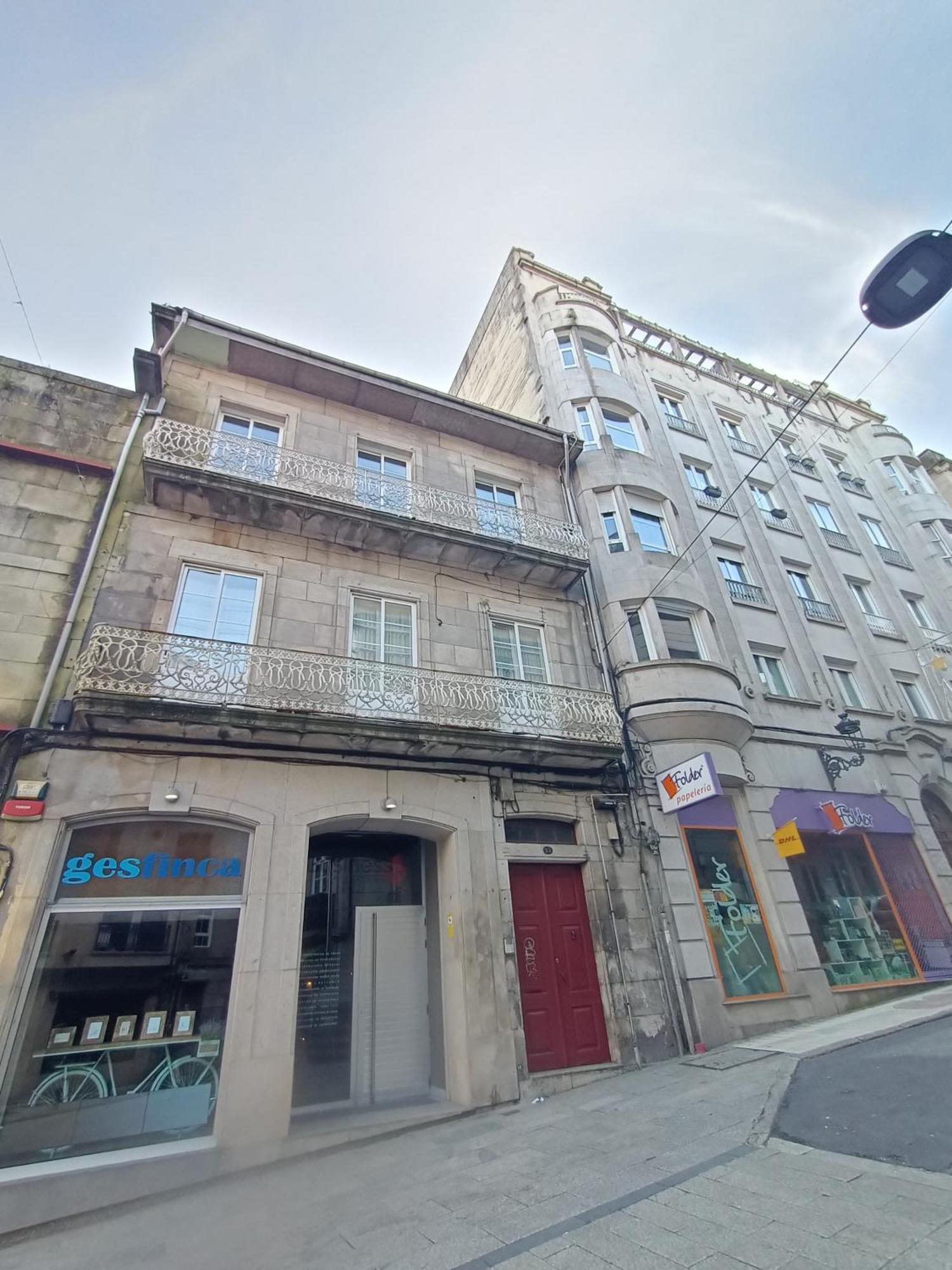 Progreso Marketloft 24 Vigo Bagian luar foto