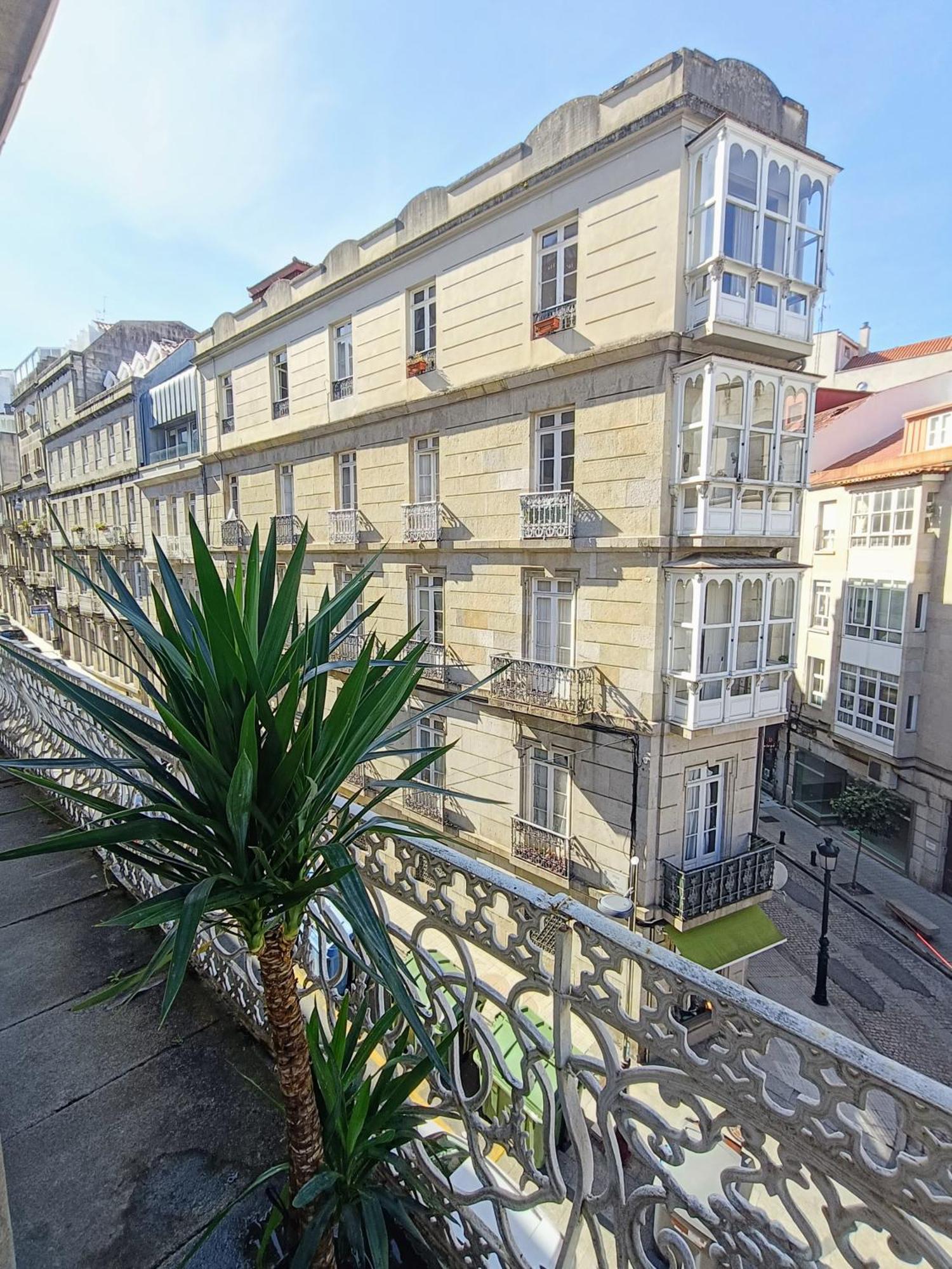 Progreso Marketloft 24 Vigo Bagian luar foto
